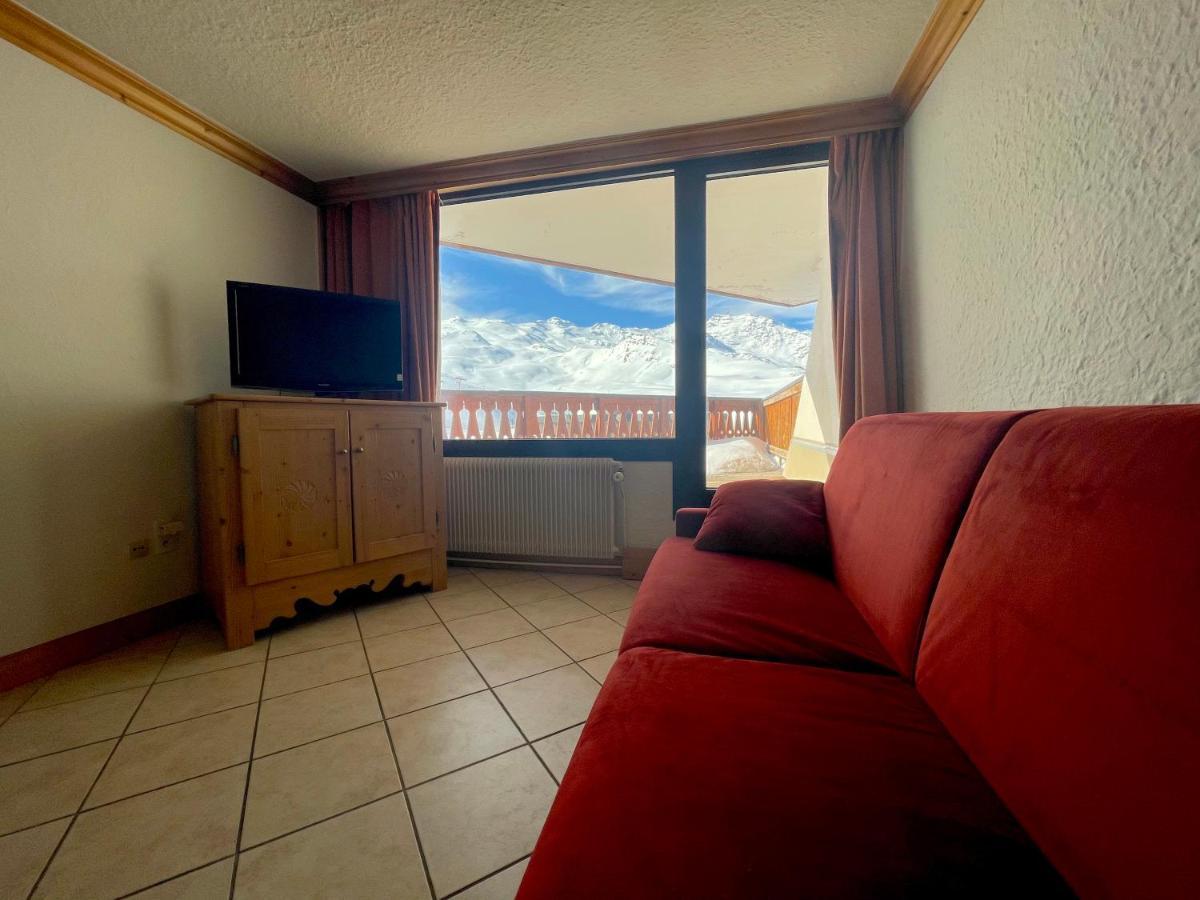 Residence Le Portillo Val Thorens Exterior photo