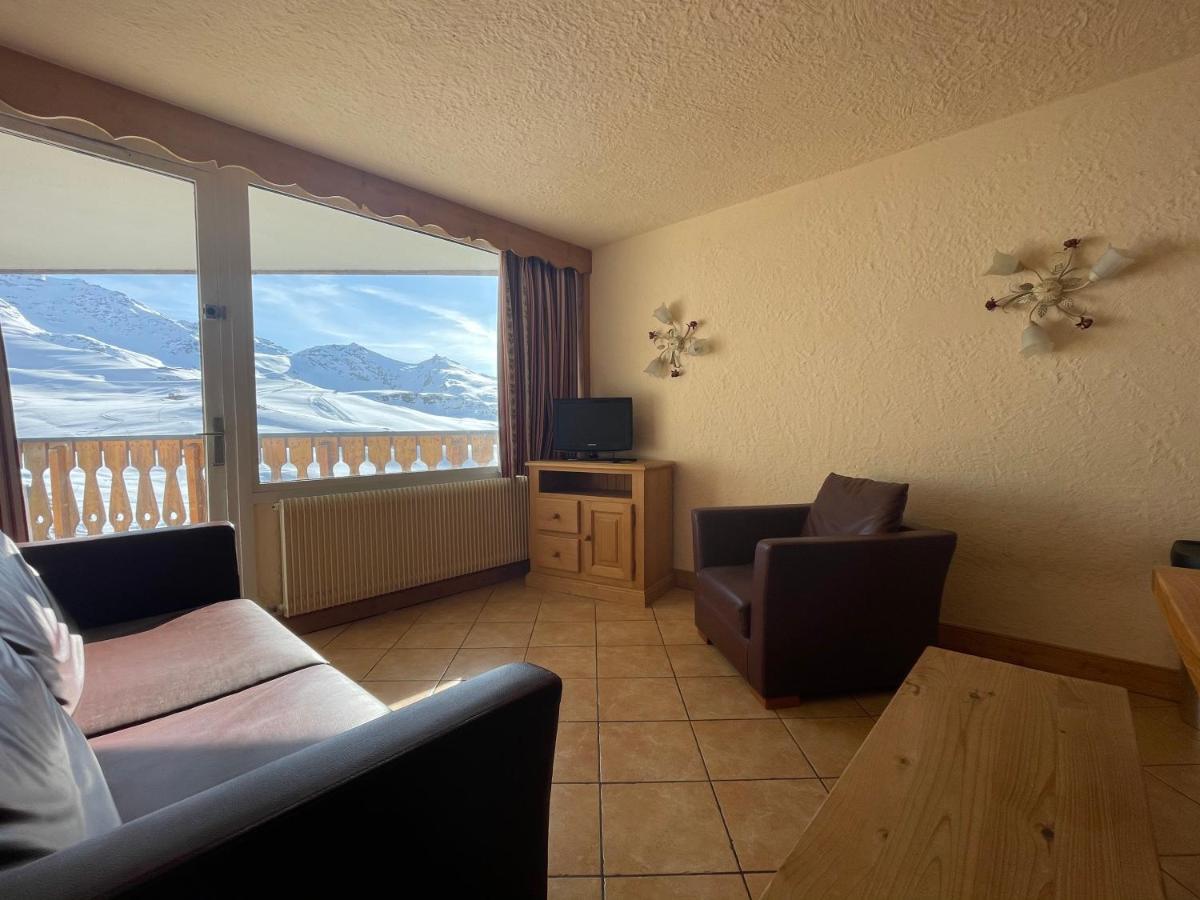 Residence Le Portillo Val Thorens Exterior photo