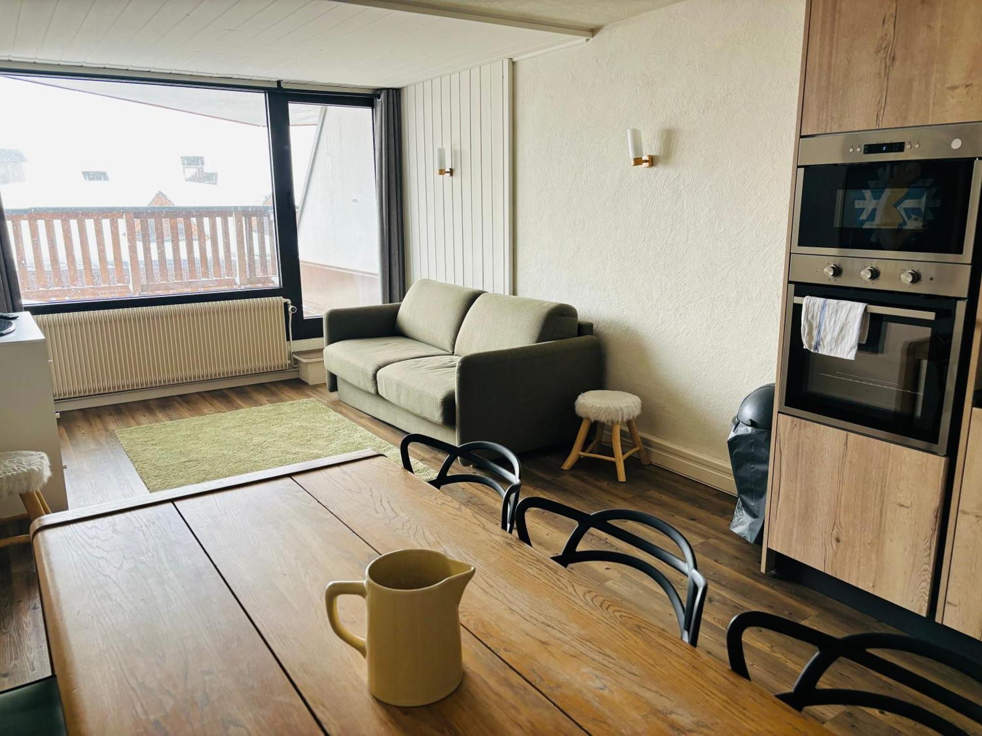 Residence Le Portillo Val Thorens Exterior photo