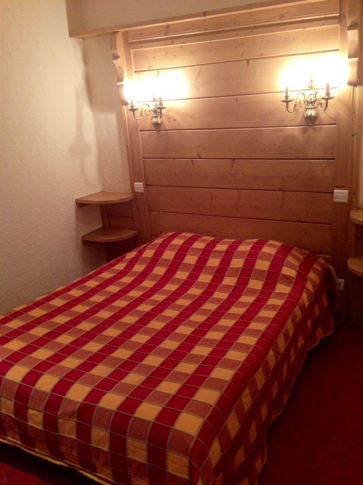 Residence Le Portillo Val Thorens Exterior photo