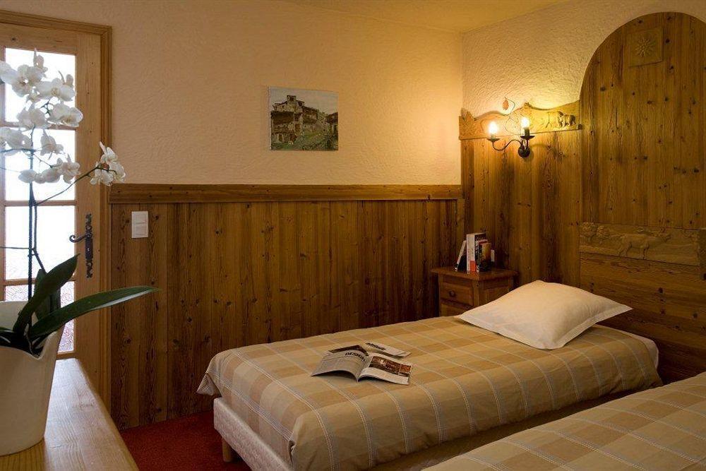 Residence Le Portillo Val Thorens Exterior photo
