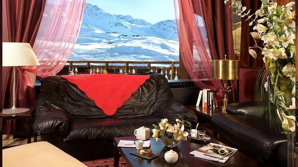 Residence Le Portillo Val Thorens Exterior photo