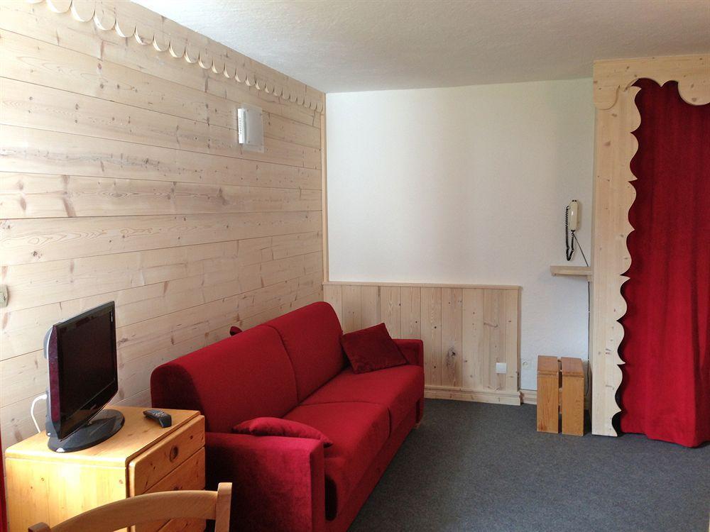 Residence Le Portillo Val Thorens Exterior photo