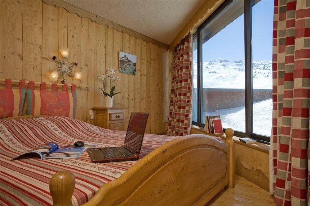 Residence Le Portillo Val Thorens Exterior photo