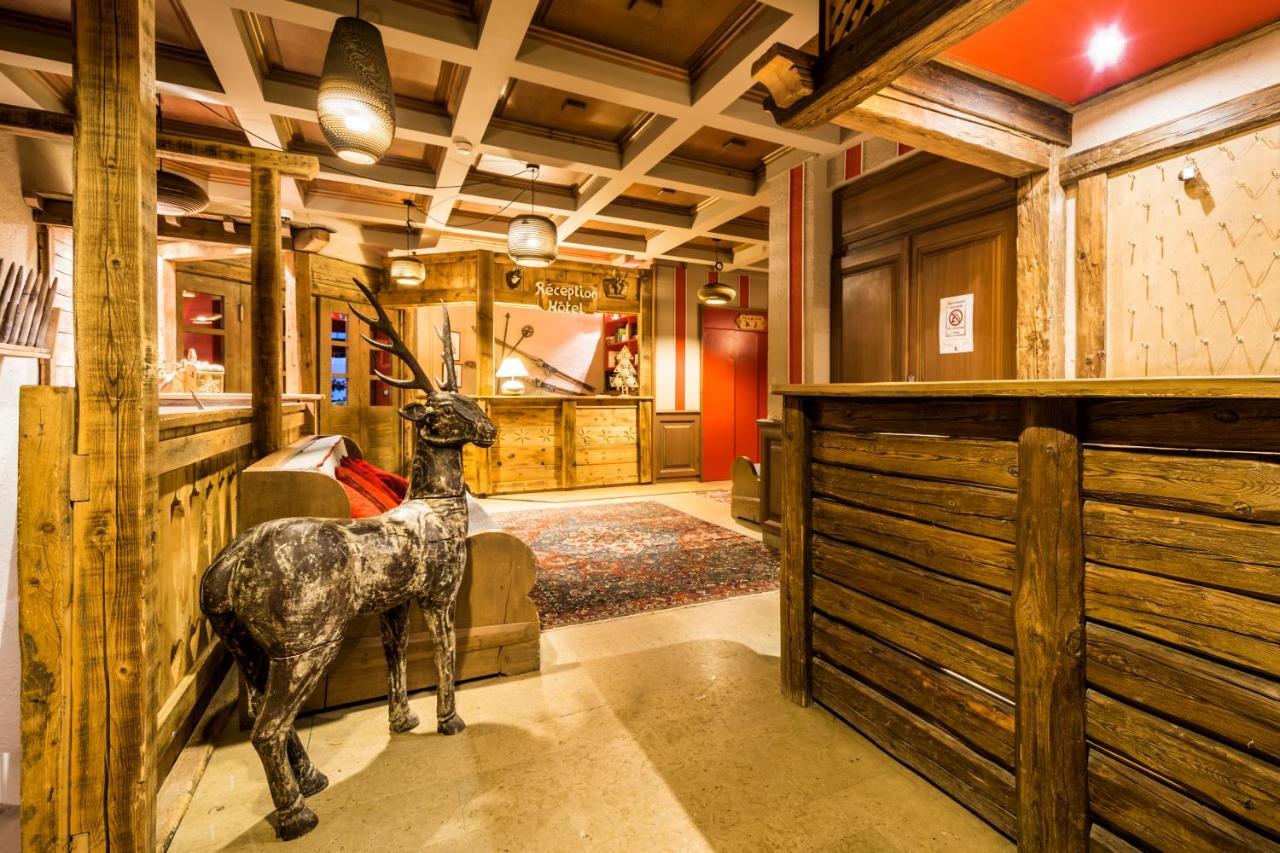 Residence Le Portillo Val Thorens Exterior photo