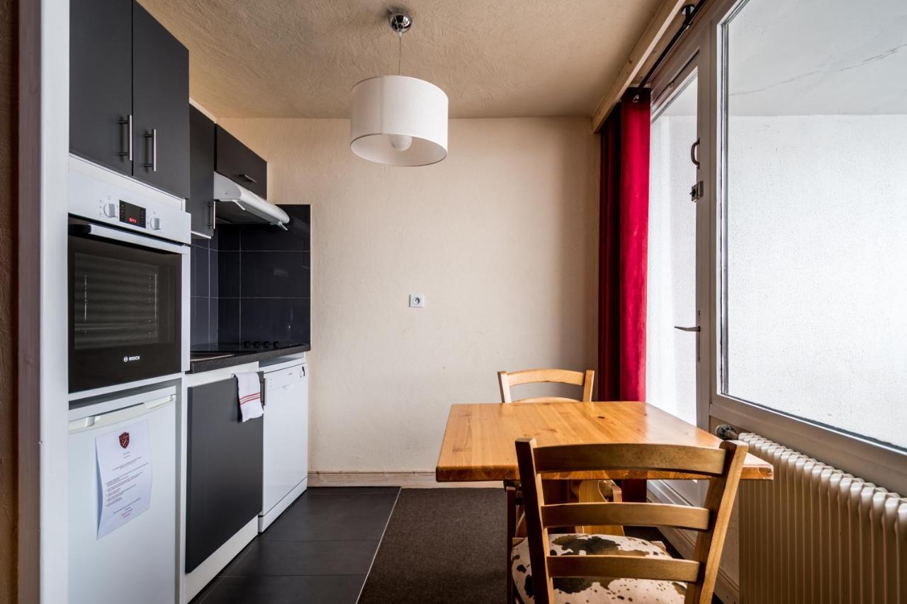 Residence Le Portillo Val Thorens Exterior photo